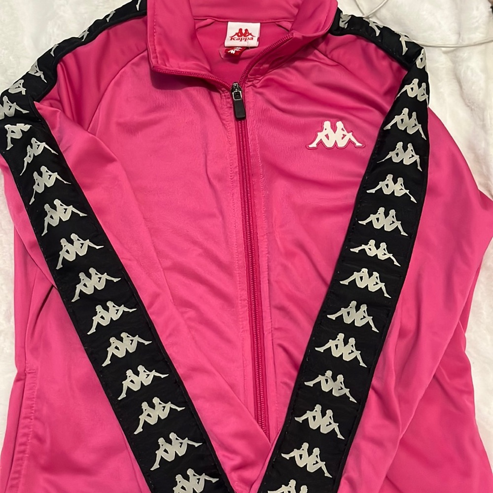 Kappa pink , size s ,